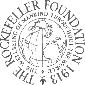 logo for The Rockefeller Foundation