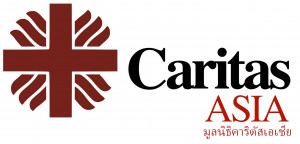 logo for Caritas Asia