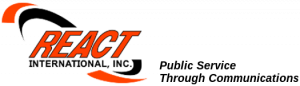 logo for REACT International