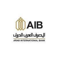 logo for Arab International Bank