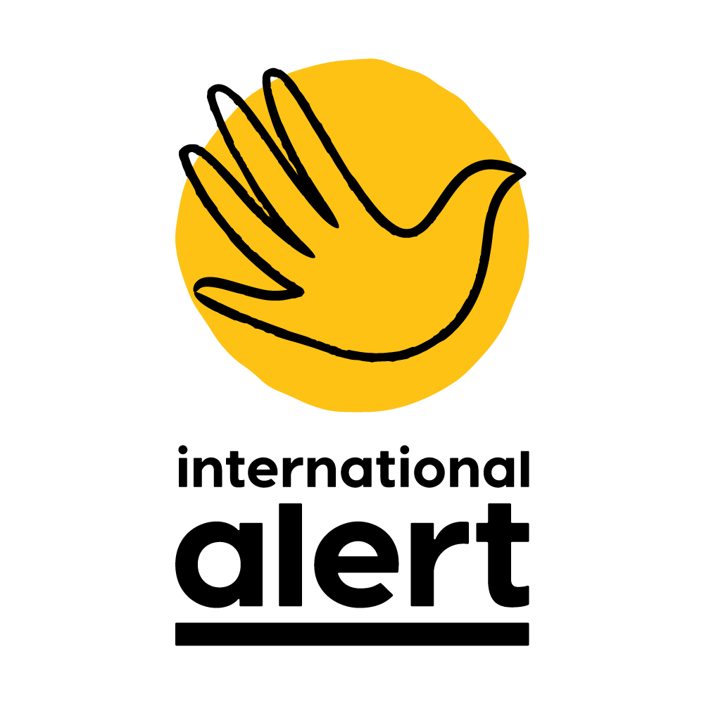 logo for International Alert