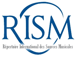 logo for International Inventory of Musical Sources