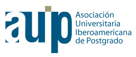 logo for Asociación Universitaria Iberoamericana de Postgrado