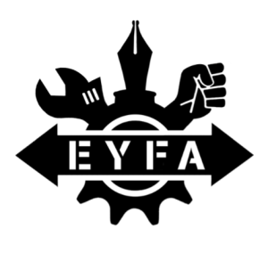 logo for European Youth for Action