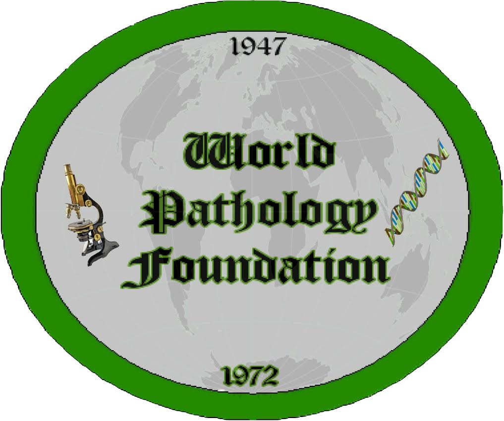 logo for World Pathology Foundation