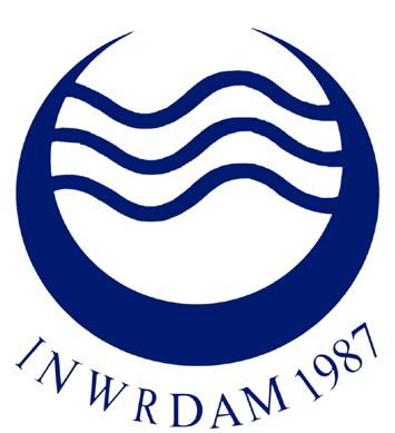 logo for Inter-Islamic Network on Water Resources Development and Management