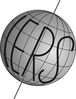 logo for International Earth Rotation and Reference Systems Service