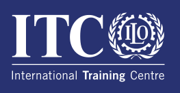 logo for International Training Centre of the ILO