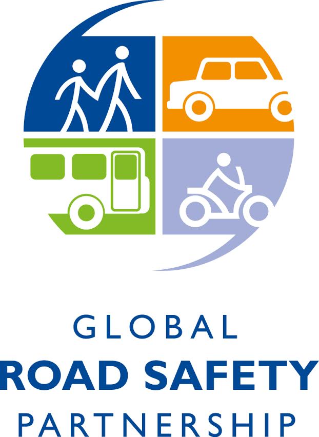logo for Global Road Safety Partnership