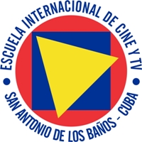 logo for International Cinema and Television School