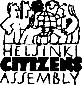 logo for Helsinki Citizens' Assembly