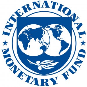 logo for International Monetary Fund