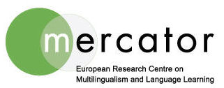 logo for Mercator European Research Centre on Multilingualism and Language Learning