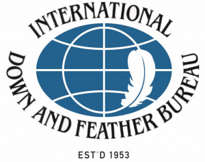 logo for International Down and Feather Bureau