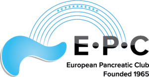 logo for European Pancreatic Club