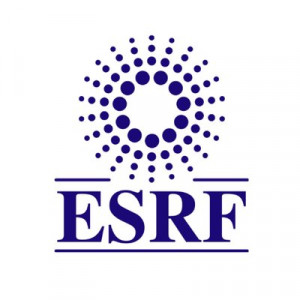 logo for European Synchrotron Radiation Facility