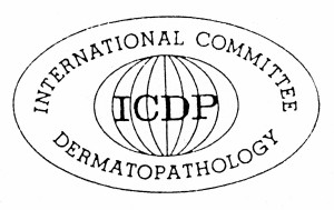 logo for International Committee for Dermatopathology