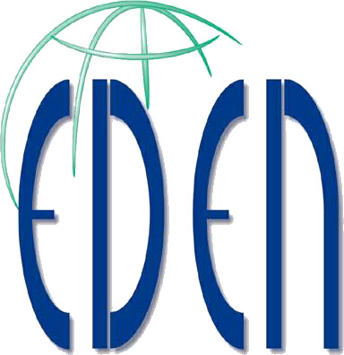 logo for EDEN Digital Learning Europe