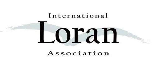 logo for International Loran Association