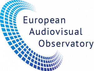 logo for European Audiovisual Observatory