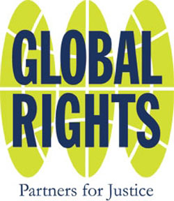 logo for Global Rights