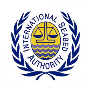 logo for International Seabed Authority