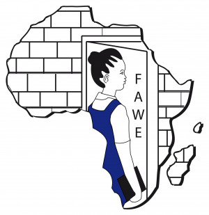 logo for Forum for African Women Educationalists