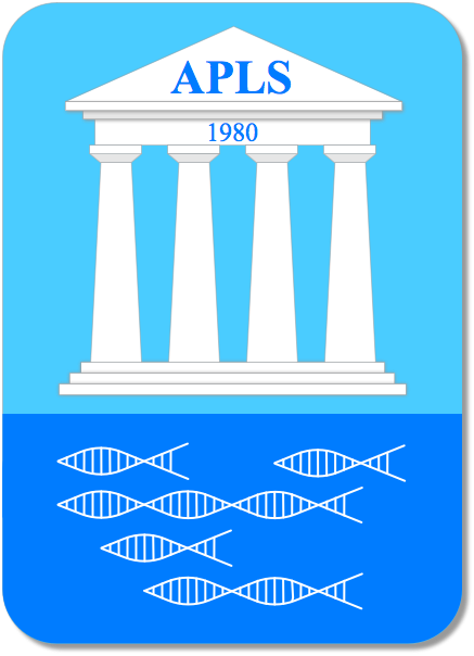 logo for Association for Politics and the Life Sciences