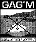 logo for Global Anti-Golf Movement