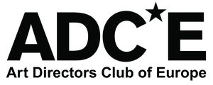 logo for Art Directors Club of Europe