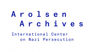 logo for Arolsen Archives - International Center on Nazi Persecution