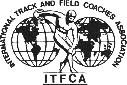 logo for International Track and Field Coaches Association