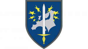 logo for Eurocorps