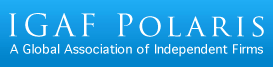 logo for IGAF Polaris