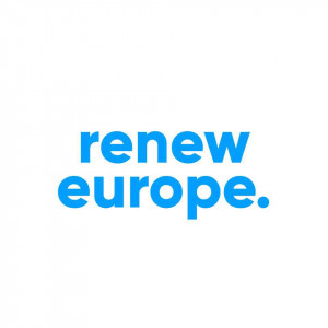logo for Renew Europe