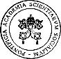logo for Pontifical Academy of Social Sciences