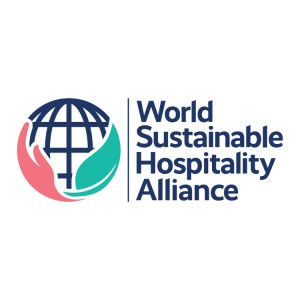 logo for Sustainable Hospitality Alliance