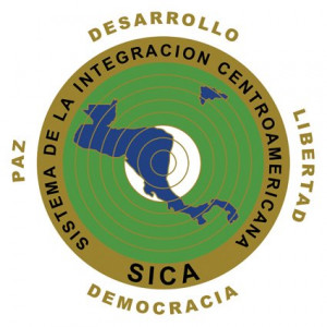 logo for Central American Integration System