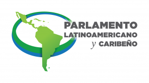 logo for Parlamento Latinoamericano