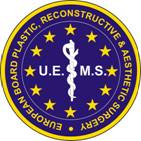 logo for European Board of Plastic, Reconstructive and Aesthetic Surgery