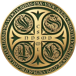 logo for Associatio Internationalis Monastica