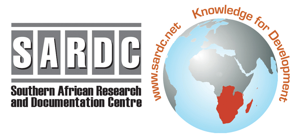 logo for Southern African Research and Documentation Centre
