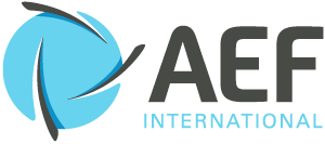 logo for AEF International