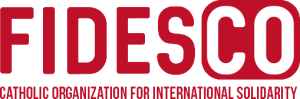 logo for Fondation internationale pour le développement au service des coopérants et de communautés de base