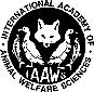 logo for International Academy of Animal Welfare Sciences - UFAW International