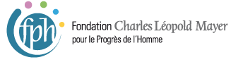 logo for Fondation Charles Léopold Mayer pour le progrès de l'homme