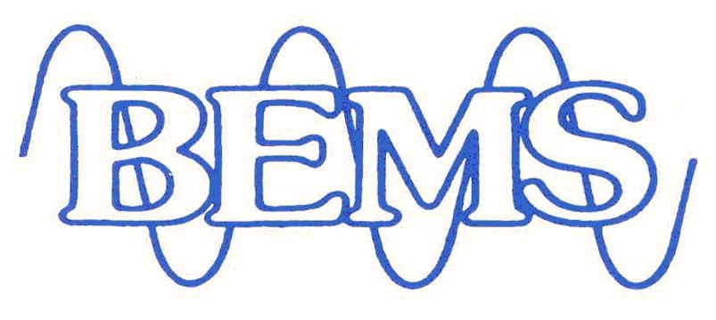 logo for The Bioelectromagnetics Society