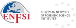 logo for European Network of Forensic Science Institutes