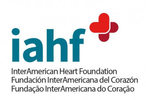 logo for InterAmerican Heart Foundation