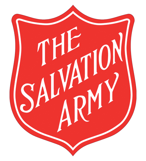 logo for Salvation Army